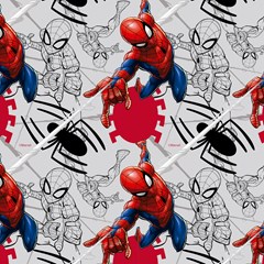 PLÁSTICO ENCAPAR AUTOADESIVO SPIDERMAN VMP10MT