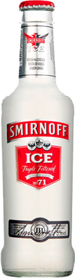 BEB ICE SMIRNOFF 275ML