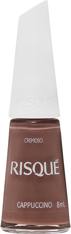 ESMALTE RISQUE BL CREM CAPPUCCINO