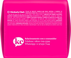 ABSORVENTE INTIMUS GEL SECA SEM ABAS