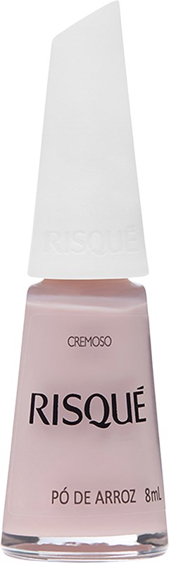 ESMALTE RISQUE BL CREM PÓ DE ARROZ