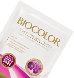 DESCOLORANTE PO BIOCOLOR 50G QUERATINA