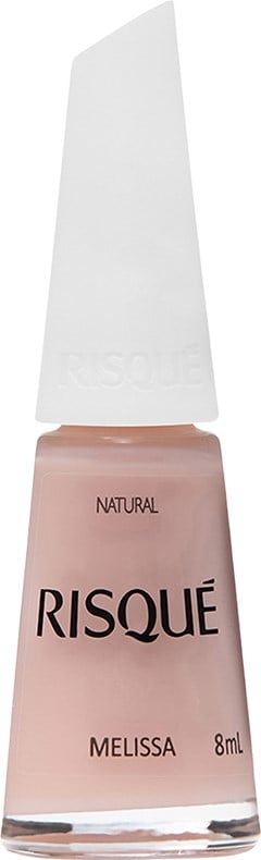 ESMALTE RISQUE BLISTER CREMOSO MELISSA