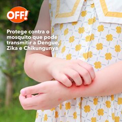 REPELENTE LOÇÃO 200ML OFF