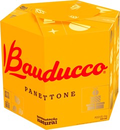 PANETTONE BAUDUCCO 4KG