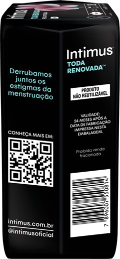 ABS INTIMUS GEL NOT SUAVE C/AB