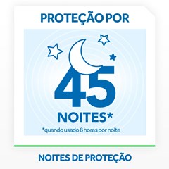 INSETICIDA REFIL LÍQUIDO RAID 45 NOITES GRÁTIS APARELHO
