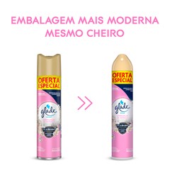PURIFICADOR AEROSOL GLADE 360ML LEMBRAÇAS DE INFÂNCIA GRÁTIS 20%