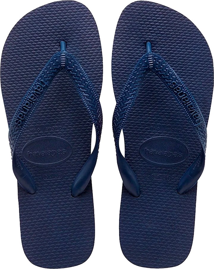 SANDÁLIA HAVAIANAS TOP COLOR MARINHO 35/36 | Goiás Atacado Distribuidor
