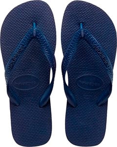 SANDÁLIA HAVAIANAS TOP COLOR MARINHO 39/40