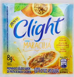 REFRESCO CLIGHT 8G MARACUJA