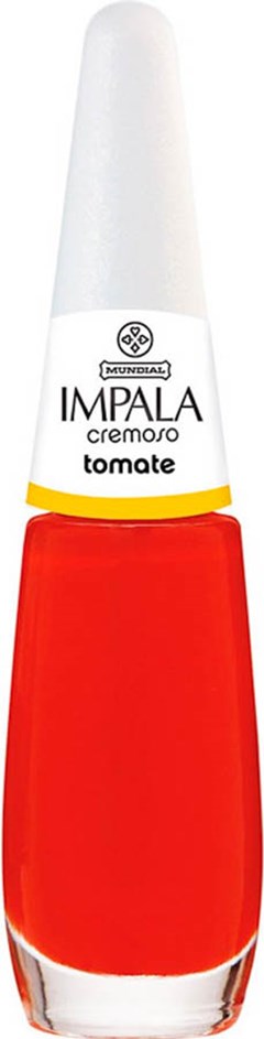 ESMALTE IMPALA BLISTER CREMOSO TOMATE
