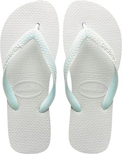 SANDÁLIA HAVAIANAS TOP COLOR BCO 41/42