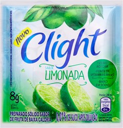 REFRESCO CLIGHT 8G LIMONADA