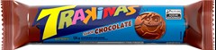 BISCOITO TRAKINAS 126G CHOCOLATE