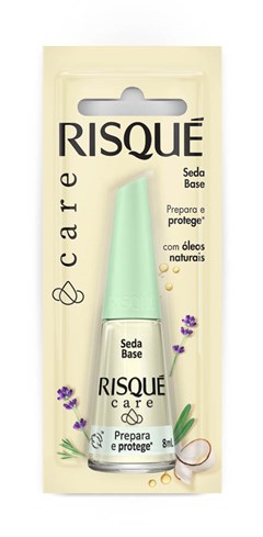 ESMALTE RISQUÉ BLISTER TECNOLOGY BASE SEDA