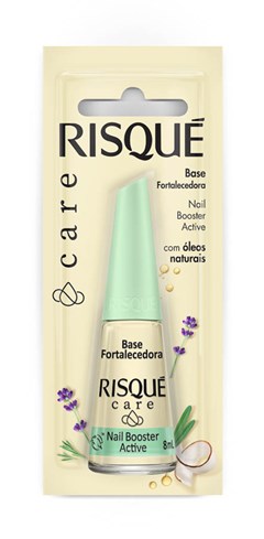 ESMALTE RISQUÉ BLISTER TECNOLOGY BASE FORTALECEDORA