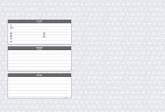 CADERNO CAPA DURA COSTURADO UNIVERSITÁRIO JANDAIA LIGA DA JUSTIÇA 80F