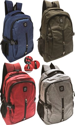 MOCHILA JUVENIL KIT K-STYLE COLOR  T19