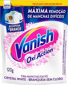 ALVEJANTE PO 120GR VANISH