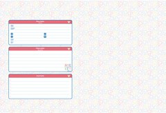 CADERNO CAPA DURA COSTURADO UNIVERSITÁRIO JANDAIA MICKEY ARTS 80F