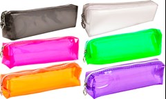 ESTOJO ESCOLAR KIT RETANGULAR F COLORS PEC-11