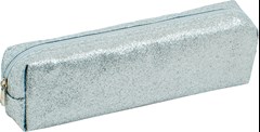 ESTOJO ESCOLAR KIT RETANGULAR F GLITTER PEC-2206