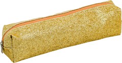 ESTOJO ESCOLAR KIT RETANGULAR F GLITTER PEC-2206