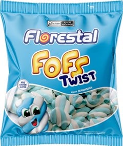 MARSHMALLOW FLORESTAL 220G TWIST AZUL E BRANCO