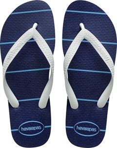 SANDÁLIA HAVAIANAS COLOR ESSENCIAL MARINHO 37/38