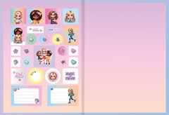 CADERNO CAPA DURA COSTURADO UNIVERSITARIO SÃO DOMINGOS DEBBY 80F