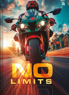 CADERNO CAPA DURA COSTURADO UNIVERSITÁRIO SÃO DOMINGOS MOTOS 80F