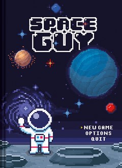 CADERNO CAPA DURA COSTURADO UNIVERSITÁRIO SÃO DOMINGOS PIXEL KRAFT 48F