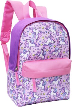 MOCHILA INFANTIL KIT FOR BABY  FEM T12,5
