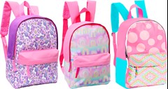 MOCHILA INFANTIL KIT FOR BABY  FEM T12,5