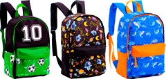 MOCHILA INFANTIL KIT  FOR BABY MASC T12,5