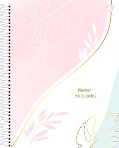 AGENDA PLANNER ESTUDOS SÃO DOMINGOS ESPIRAL PERMANENTE 84F
