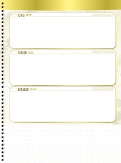 AGENDA PLANNER SÃO DOMINGOS HAPPEN ESPIRAL PERMANENTE 92F