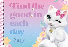 CADERNO CARTOGRAFIA CAPA DURA SÃO DOMINGOS ESPIRAL SISSI 80F