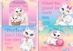 CADERNO CARTOGRAFIA CAPA DURA SÃO DOMINGOS ESPIRAL SISSI 80F