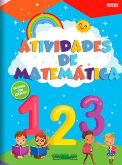 CADERNO SÃO DOMINGOS ATIVIDADE MATEMATICA 16F