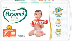FRALDA PERSONAL PREMIUN PANTS MEGA M