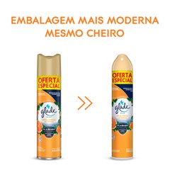 PURIFICADOR AERO GLADE 360ML OFERTA ESPECIAL BRISA VERÃO