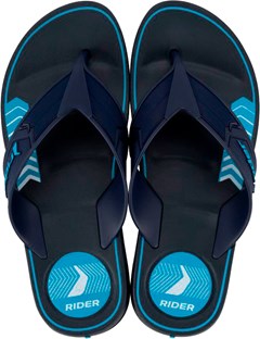 SANDÁLIA RIDER START AZUL ESCURO/AZUL 43/44