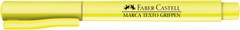 MARCA TEXTO FABER CASTELL AMARELO