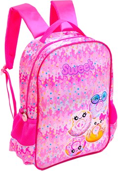 MOCHILA INFANTIL KIT SWEET T15