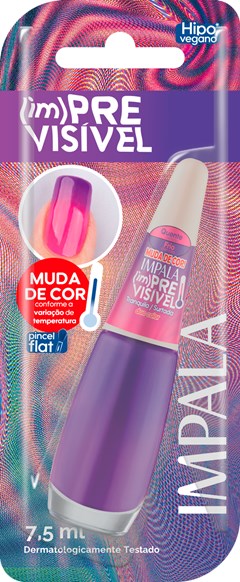 ESMALTE IMPALA BL MUDA DE COR TRANQUILA SURTADA