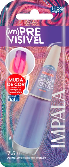 ESMALTE IMPALA BL MUDA DE COR MEIGA SINCERONA