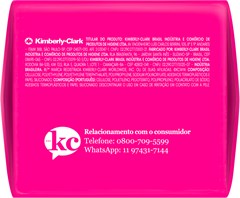 ABSORVENTE INTIMUS GEL SECA COM ABAS 8UN