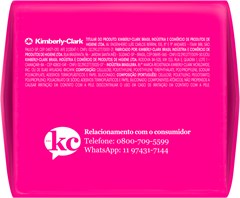 ABSORVENTE INTIMUS GEL SUAVE SEM ABAS 8UN